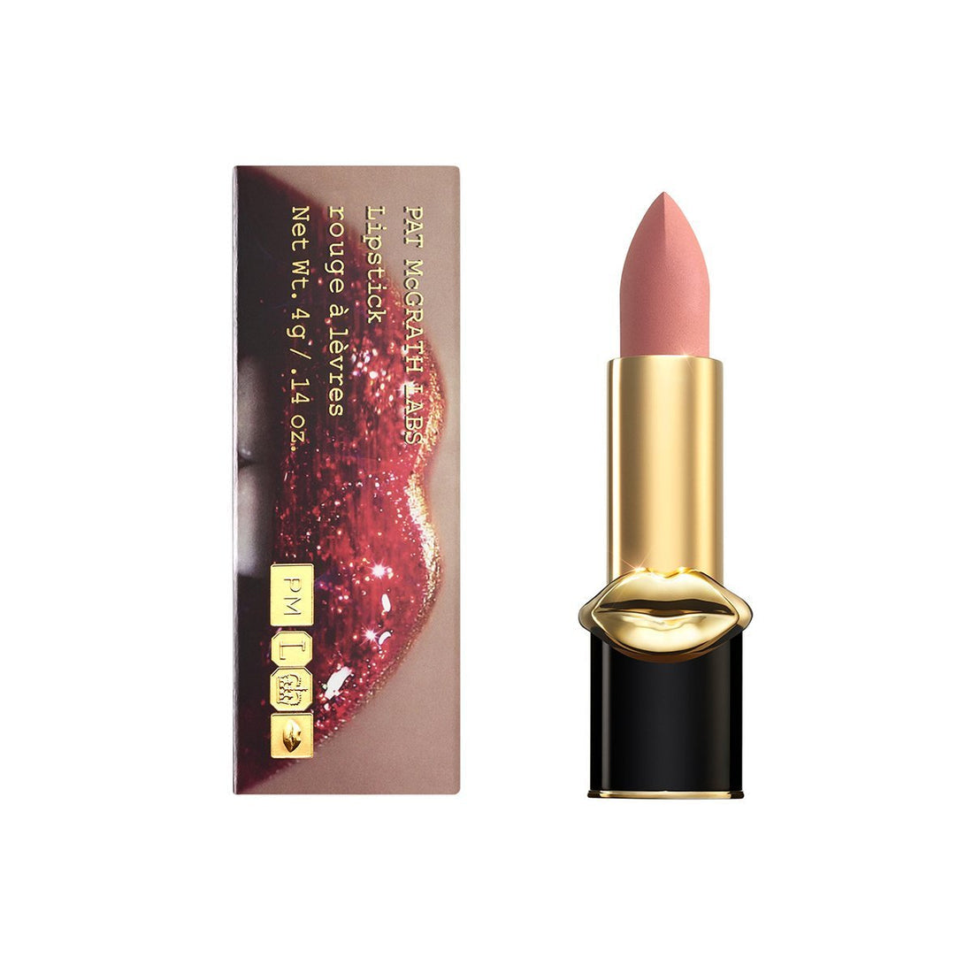PAT MCGRATH MatteTrance Lipstick