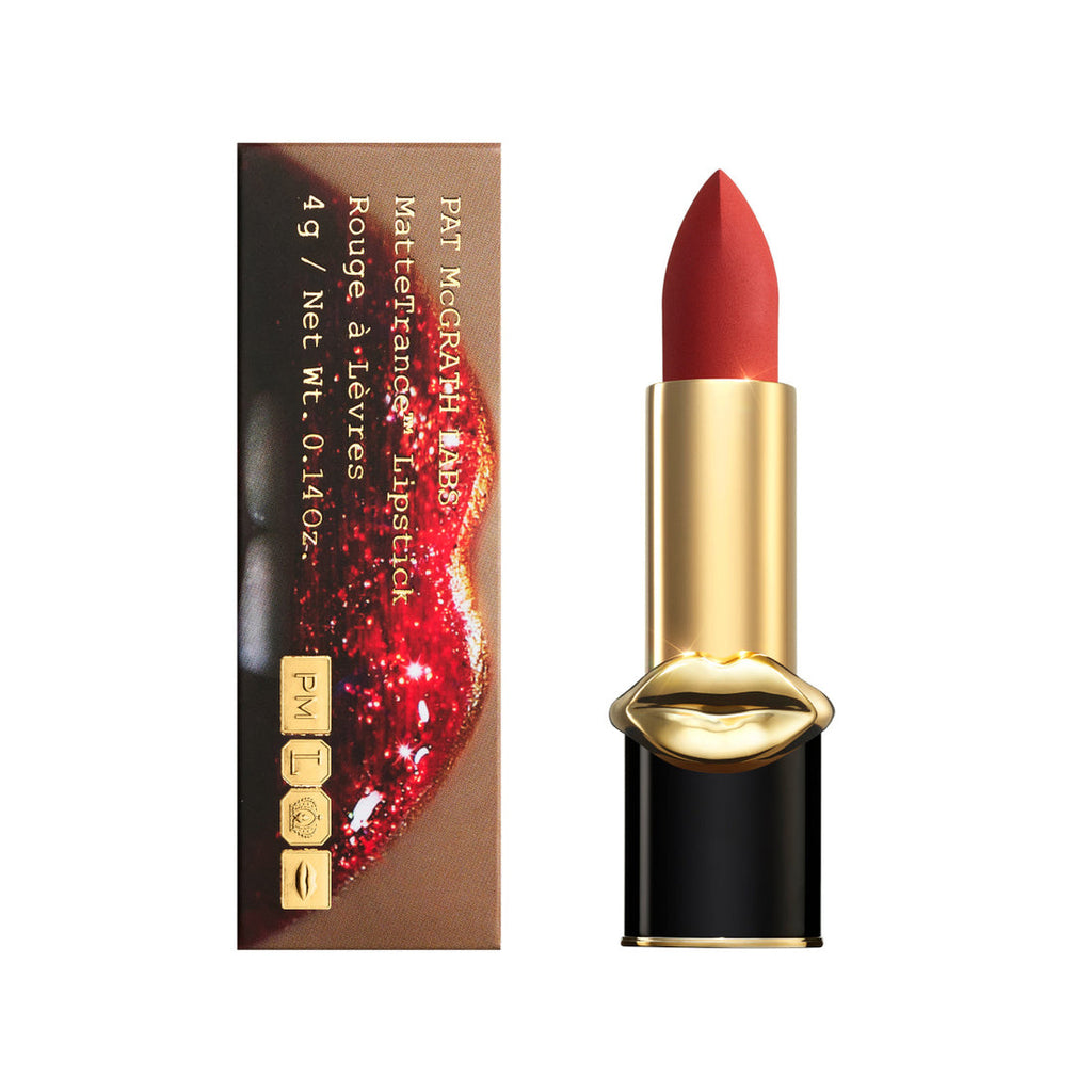 PAT MCGRATH MatteTrance Lipstick