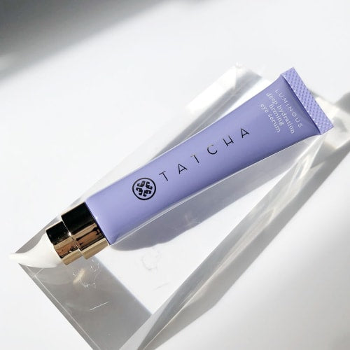 TATCHA Luminous Deep Hydration Firming Eye Serum