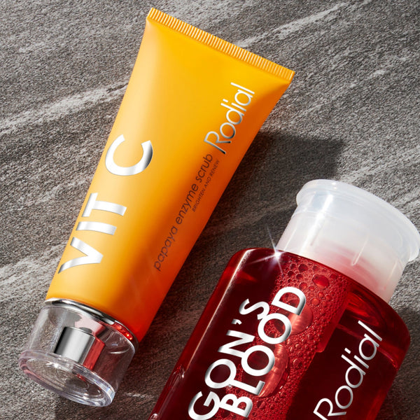 RODIAL VIT C PAPAYA ENZYME SCRUB