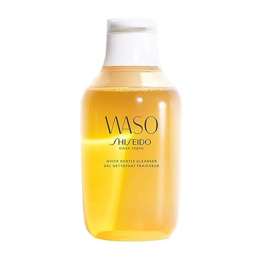 SHISEIDO Waso Quick Gentle Cleanser