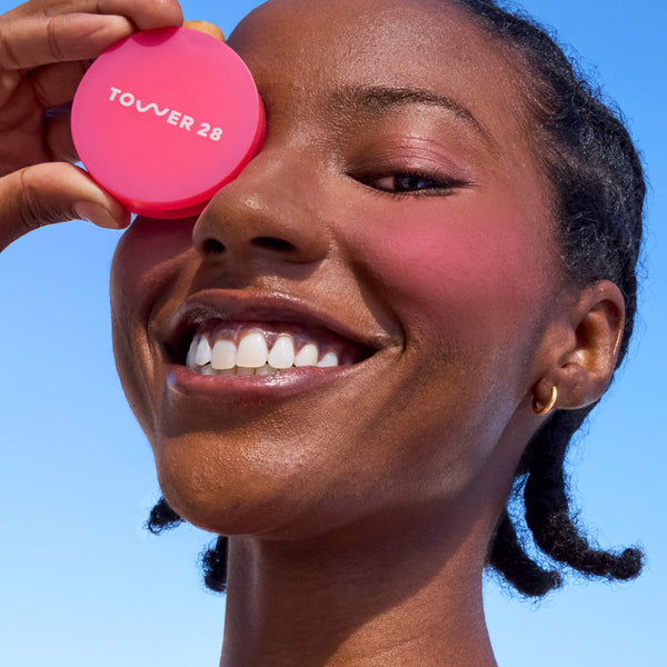 TOWER 28 GetSet Matte Powder Blush