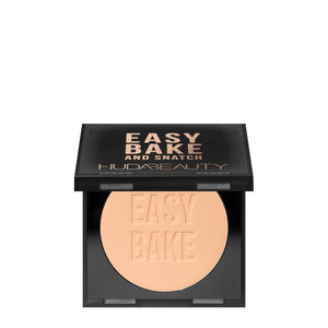 HUDA BEAUTY Easy Bake and Snatch Pressed Brightening and Setting Powder