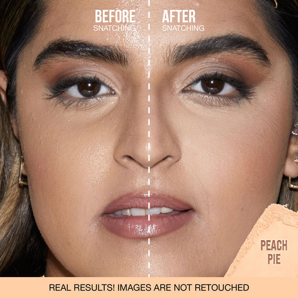 HUDA BEAUTY Easy Bake and Snatch Pressed Brightening and Setting Powder