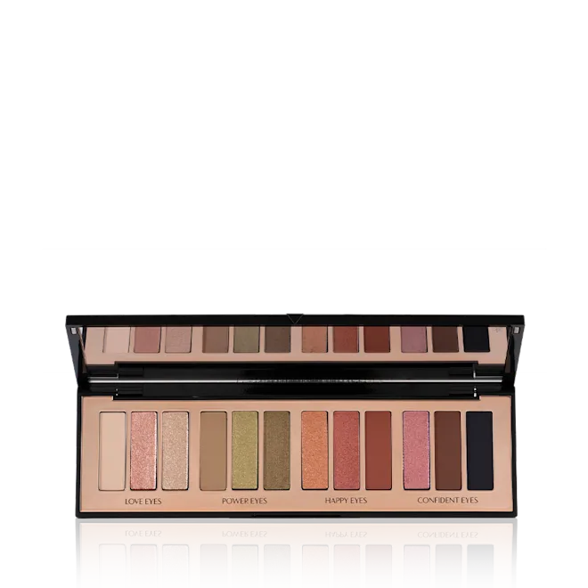 CHARLOTTE TILBURY INSTANT EYE PALETTE SMOKEY EYES ARE FOREVER