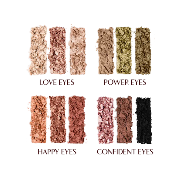 CHARLOTTE TILBURY INSTANT EYE PALETTE SMOKEY EYES ARE FOREVER