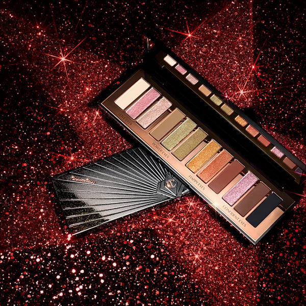 CHARLOTTE TILBURY INSTANT EYE PALETTE SMOKEY EYES ARE FOREVER