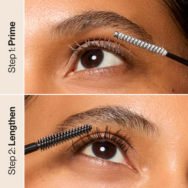 HONEST Extreme Length Clean Mascara + Lash Primer