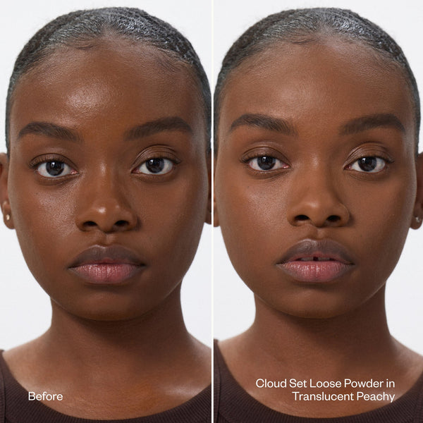 KOSAS Cloud Set Loose Powder