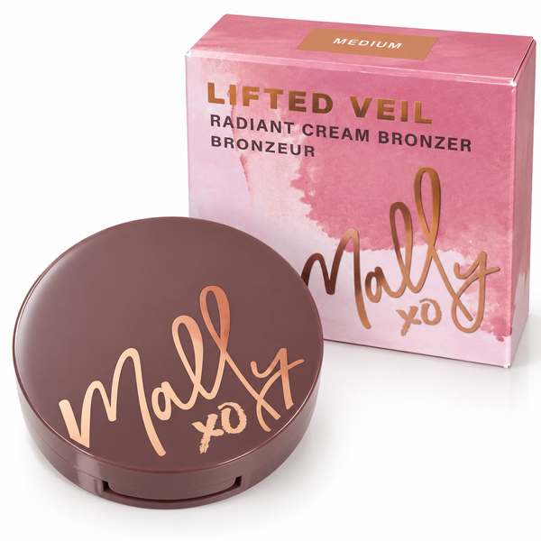 MALLY BEAUTY Lifted Veil Radiant Cream Bronzer