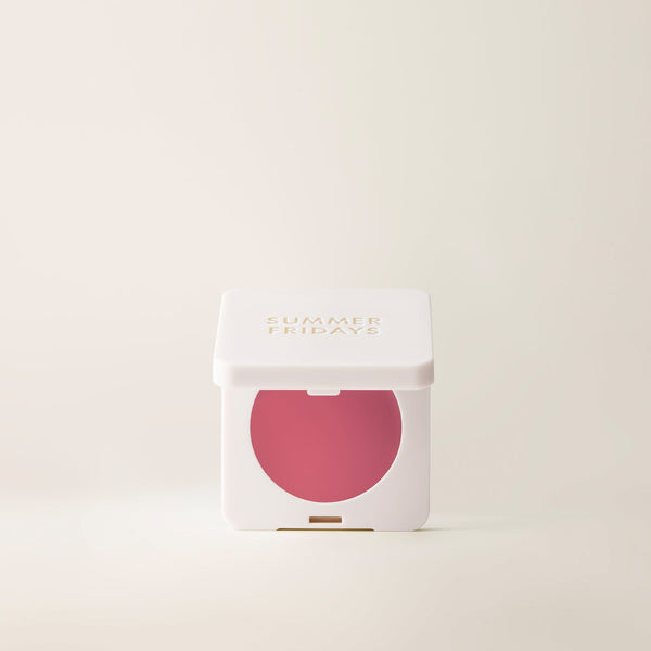 SUMMER FRIDAYS Blush Butter Balm