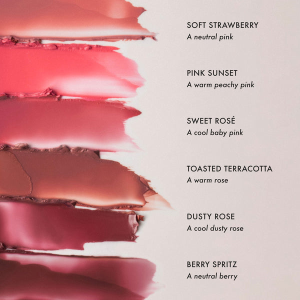 SUMMER FRIDAYS Blush Butter Balm