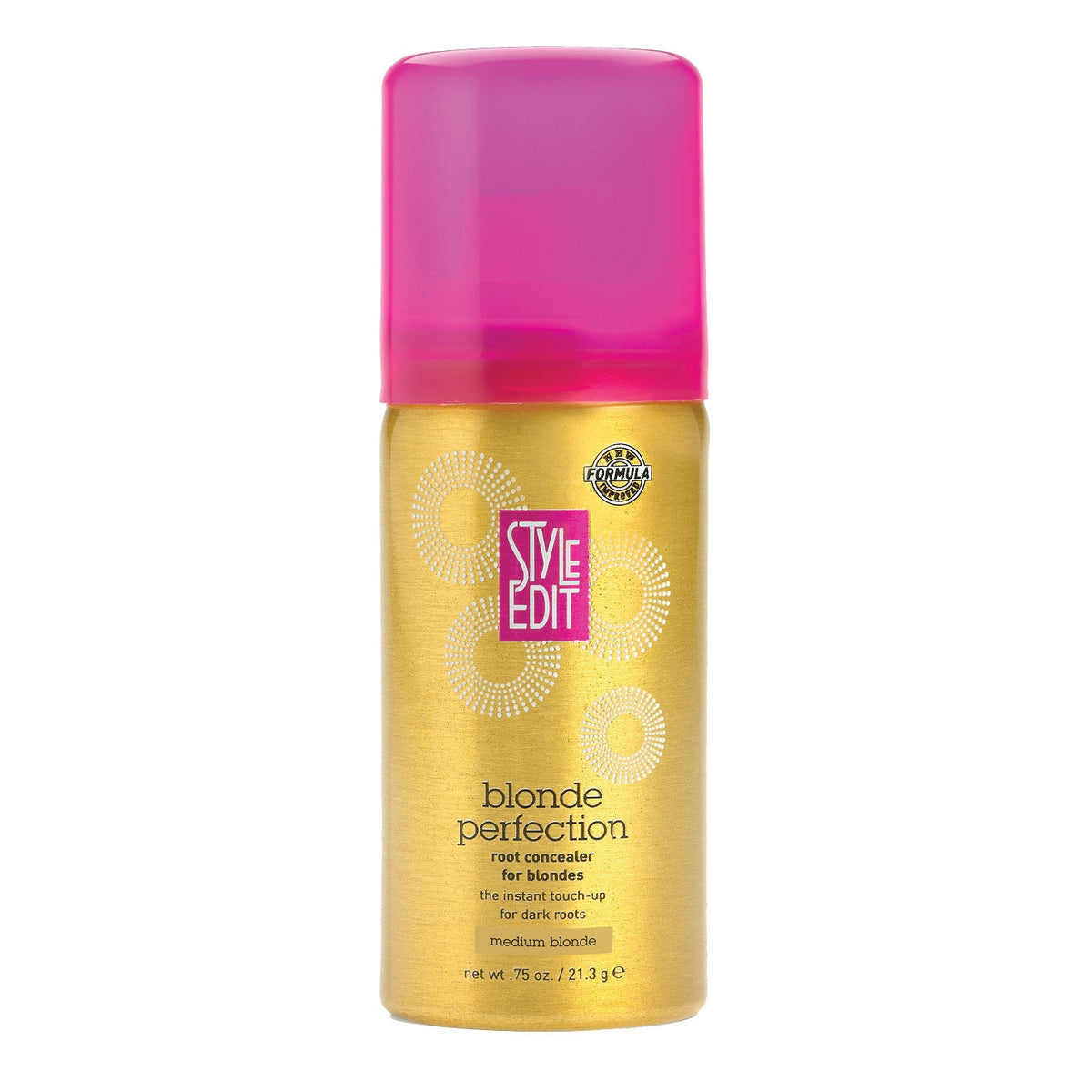 STYLE EDIT Root Concealer Touch Up Spray