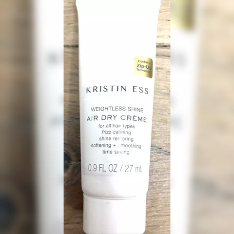 KRISTIN ESS Weightless Shine Air Dry Creme