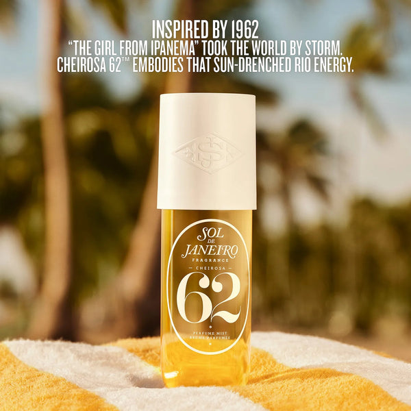 SOL DE JANEIRO Cheirosa 62 Perfume Mist