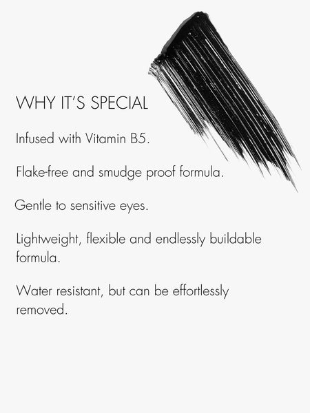 SWEED LASH LIFT MASCARA