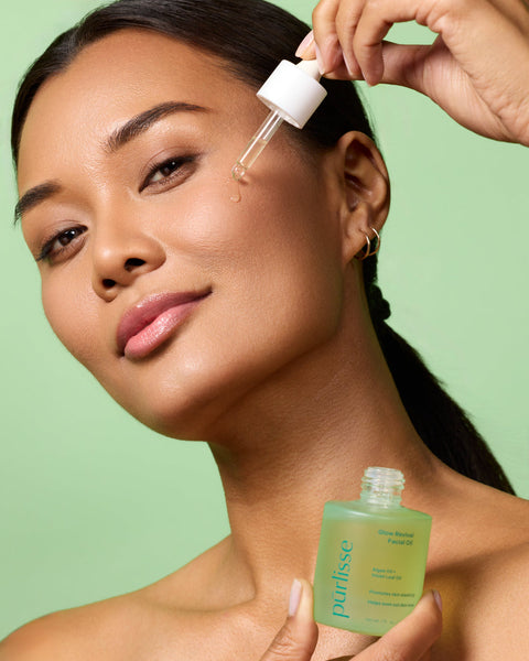 PURLISSE Glow Revival Facial Oil