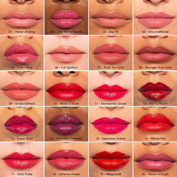 SEPHORA Satin Hydrating Lipstick