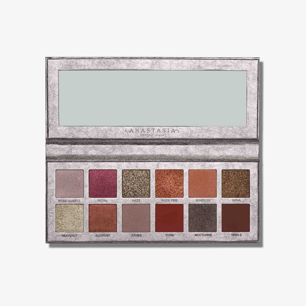ANASTASIA Rose Metals Palette