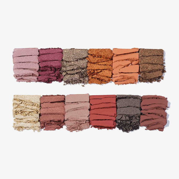 ANASTASIA Rose Metals Palette