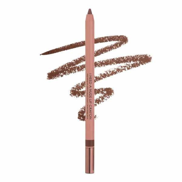 NATASHA DENONA I Need A Nude Lip Crayon