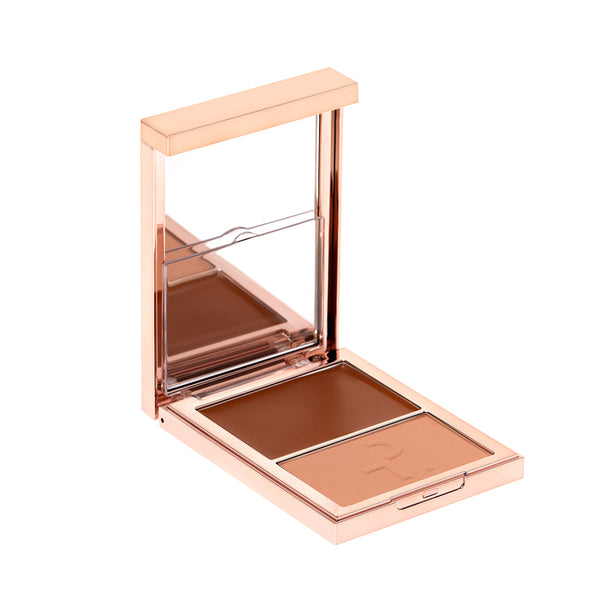 PATRICK TA Major Skin Crème Foundation and Finishing Powder Duo