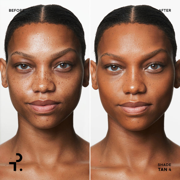 PATRICK TA Major Skin Crème Foundation and Finishing Powder Duo