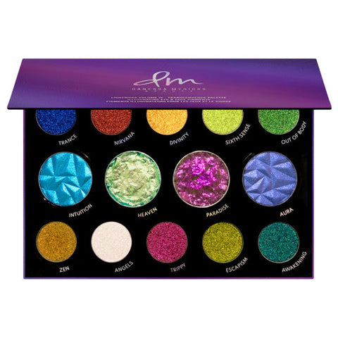 DANESSA MYRICK Lightwork Volume IV:Transcendence Palette