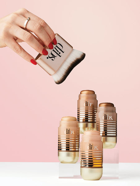 DIBS Status Stick Face-And-Body Highlighter