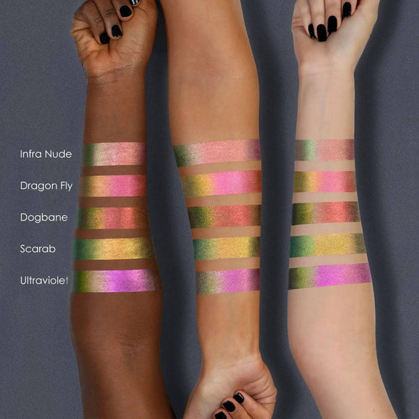 NATASHA DENONA Chromium Liquid Eyeshadow