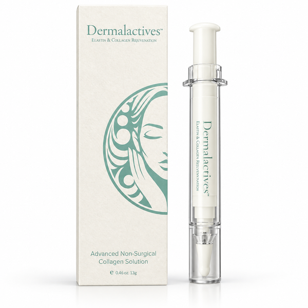 DERMALACTIVES Advanced Non-Surgical Collagen Solution