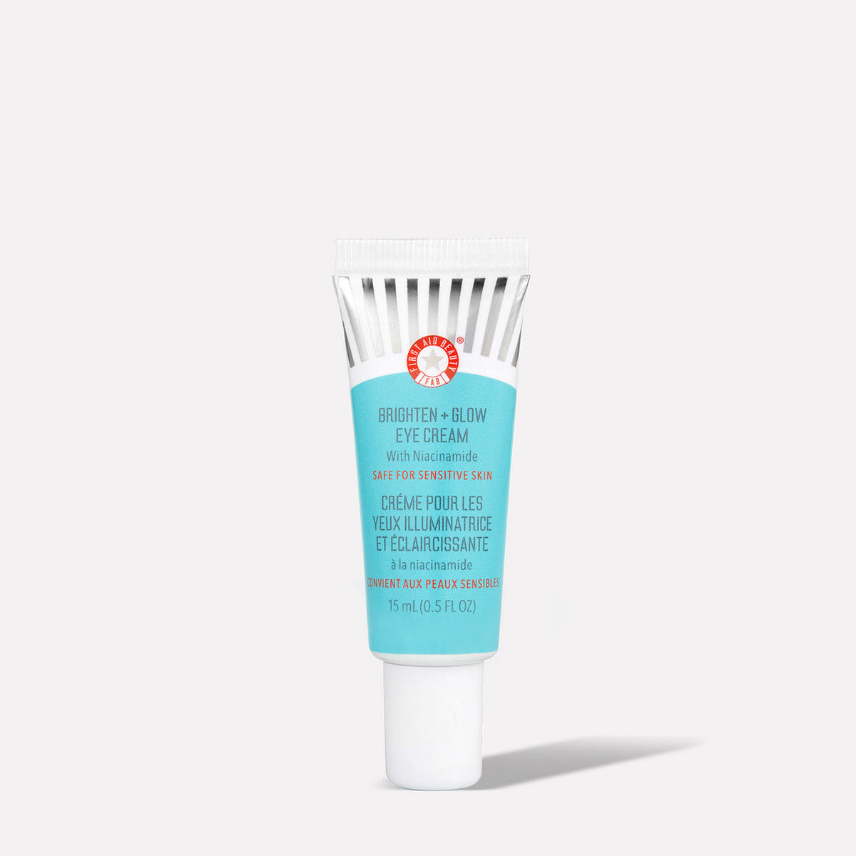 FIRST AID BEAUTY Brighten + Glow Eye Cream