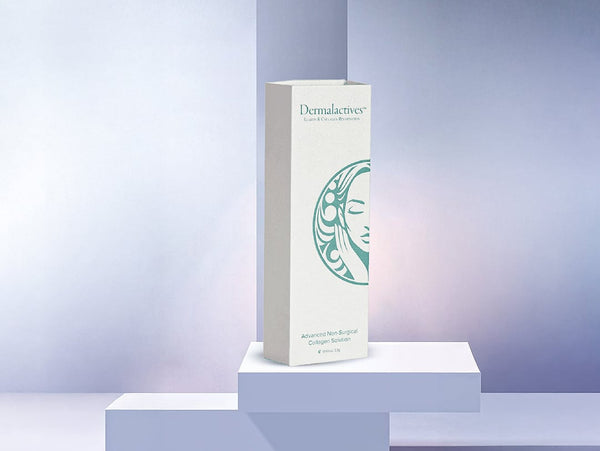 DERMALACTIVES Advanced Non-Surgical Collagen Solution