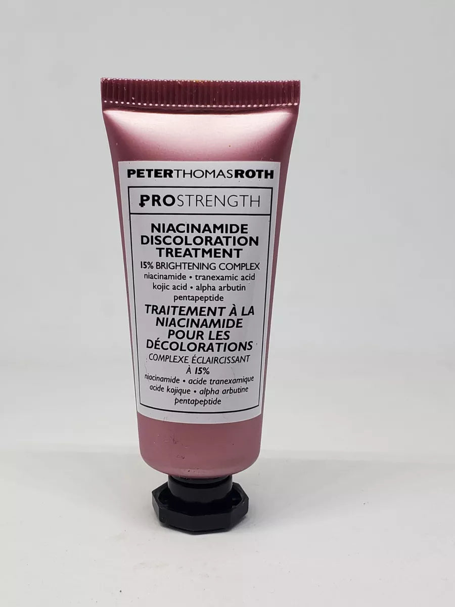 PETER THOMAS ROTH Pro Strength Niacinamide Discoloration Treatment ...