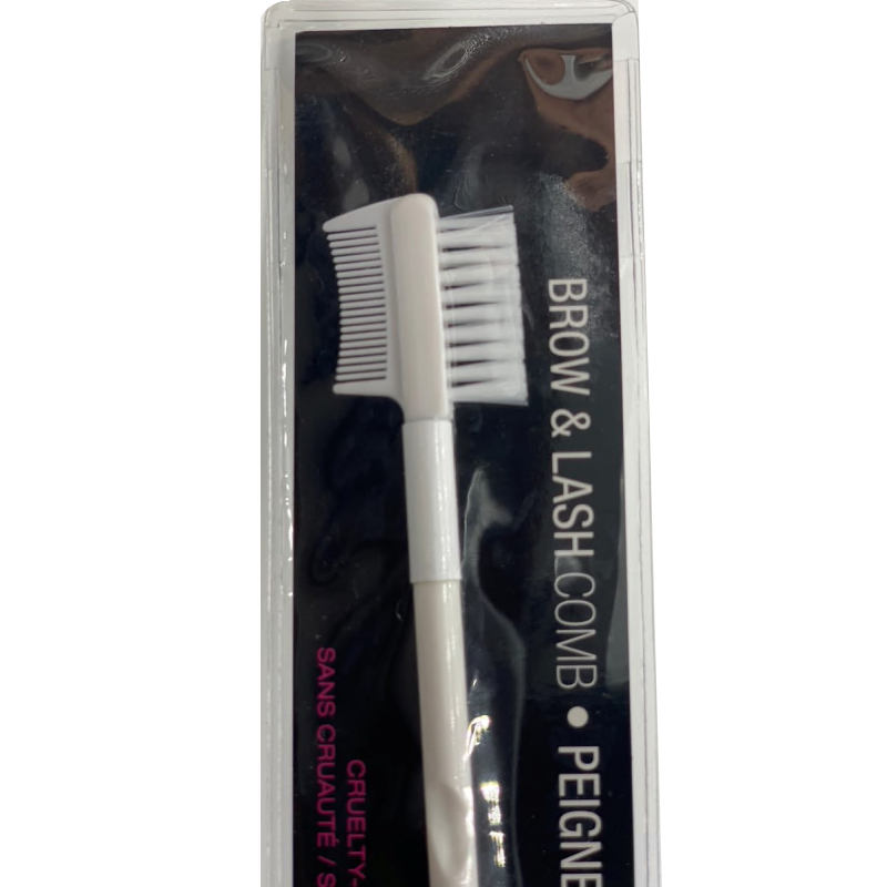 Wet N Wild Essential Brushes C784C Brow & Lash Comb
