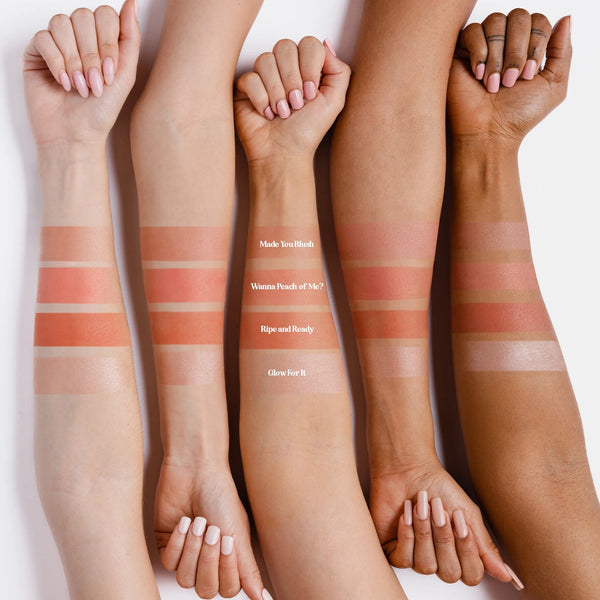 POLITE SOCIETY Go Flush Yourself! Face Palette