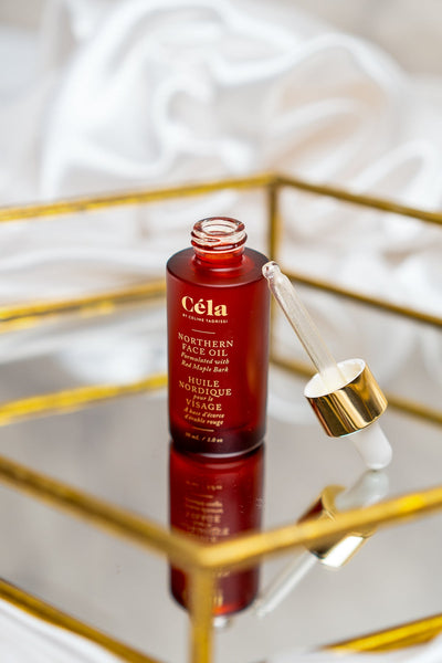 CELA Northern Face Oil