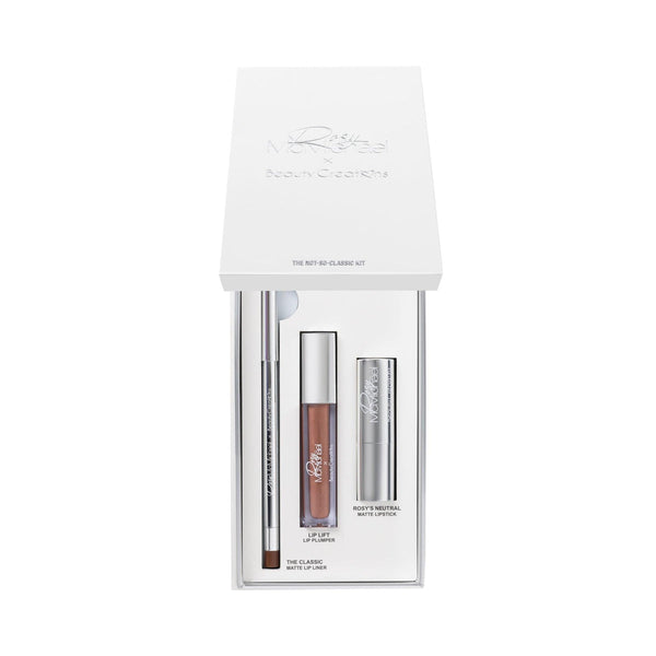 BEAUTY CREATIONS Rosy McMichael Vol 2 The Not So Classic Lip Kit