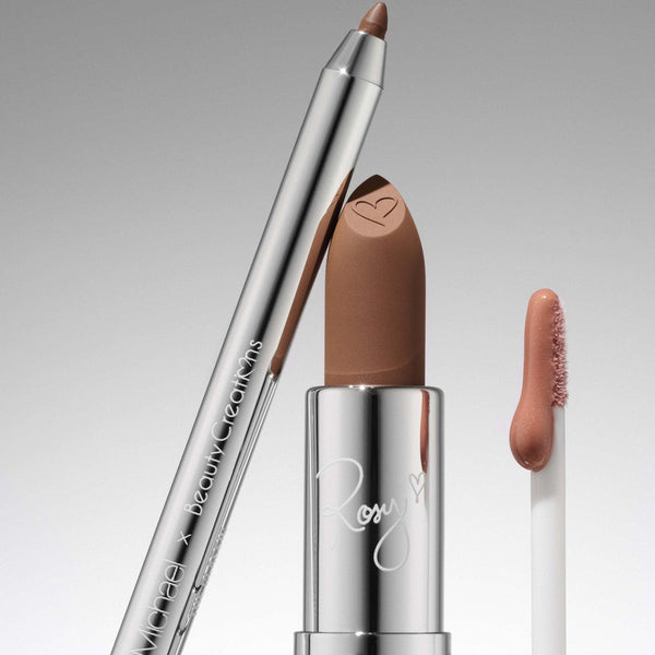 BEAUTY CREATIONS Rosy McMichael Vol 2 The Not So Classic Lip Kit