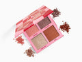 CIATE LONDON Cherry Bomb Blush and Highlighter Palette