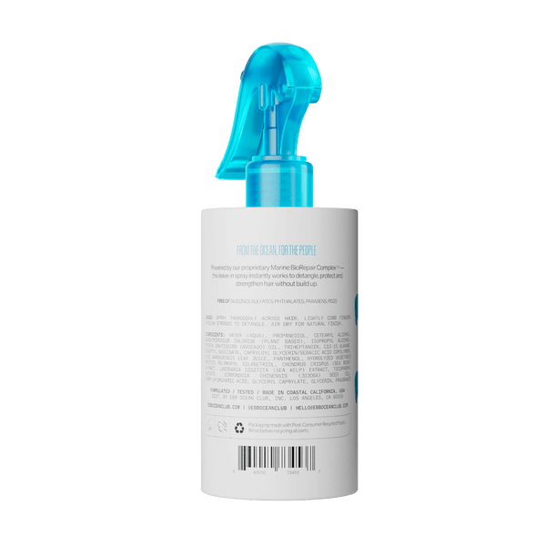 EBB Detangling Tonic Spray