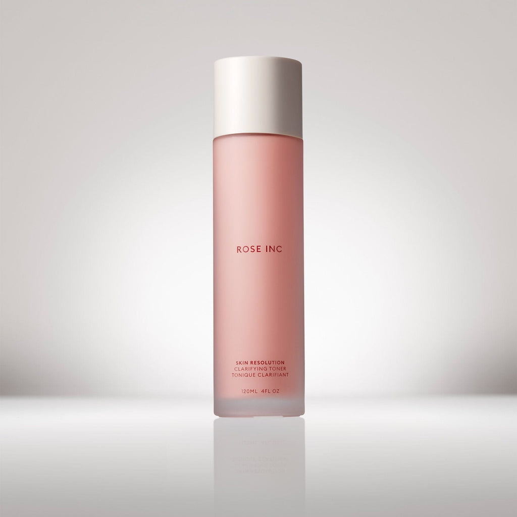 ROSE INC Skin Resolution Clarifying Toner