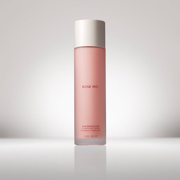 ROSE INC Skin Resolution Clarifying Toner