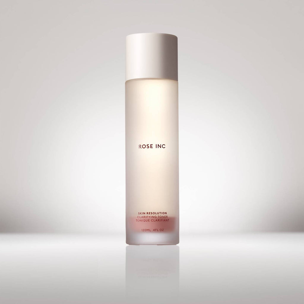 ROSE INC Skin Resolution Clarifying Toner