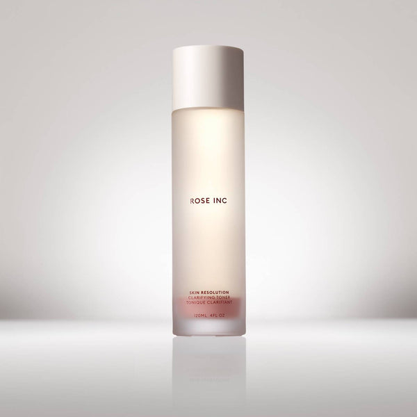 ROSE INC Skin Resolution Clarifying Toner