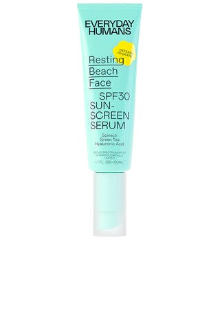 EVERYDAY HUMANS Resting Beach Face SPF30 Sunscreen Serum