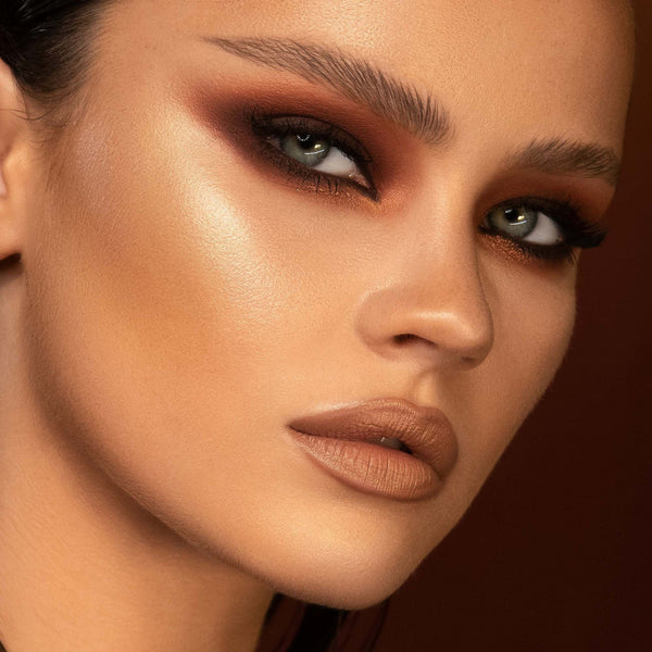 NATASHA DENONA Mini Bronze Palette
