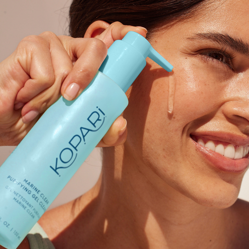 KOPARI Marine Clean Purifying Gel Cleanser