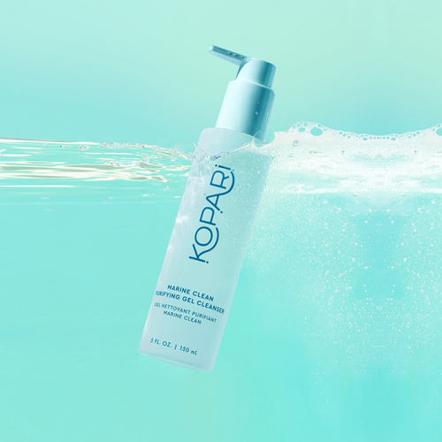 KOPARI Marine Clean Purifying Gel Cleanser