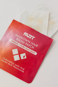 FAZIT Ingrown Hair Bikini Patch